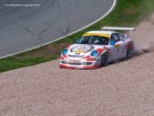 Zur Auswahl Autowallpaper in 8 Auflösungen, Porsche im Kiesbett