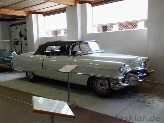 Cadillac El Dorado von 1954