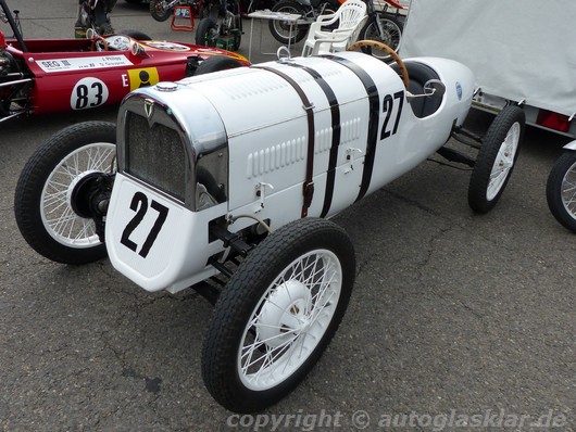 DKW F1 Sportroadster 1931