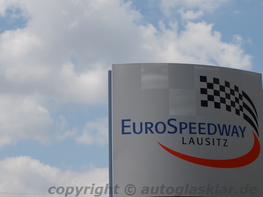 Rennstrecke Eurospeedway Lausitzring