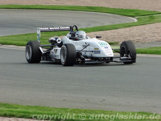 Formel 3 ATS Franz Wöss Racing 2014