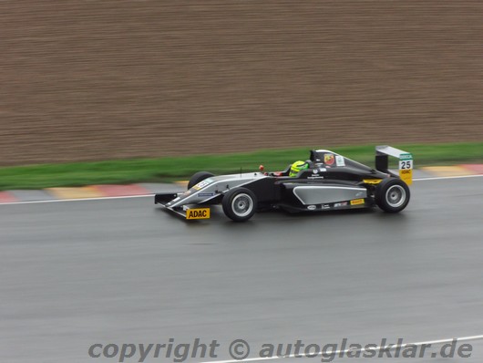 Formel 4, Mick Schumacher, Schnelle Runde Quali 2015
