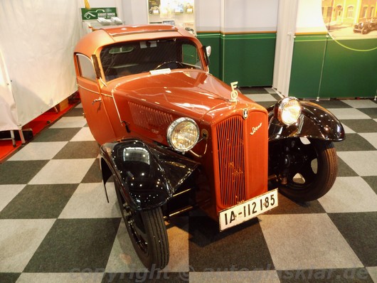 Framo Stromer 200 von 1934