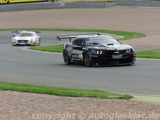 GT Masters Chevrolet Camaro GT