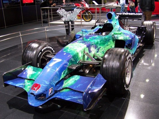 Formel 1 Honda RA 107
