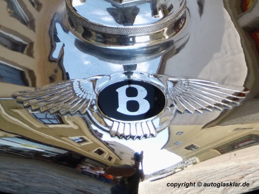 Logo Automobilmarke Bentley