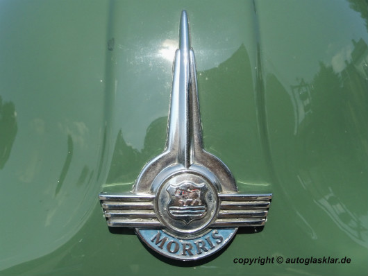 Das Logo von Morris Motor 1960