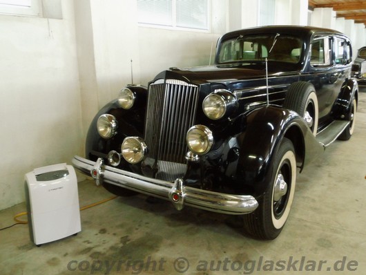 Packard Twelve Serie 15
