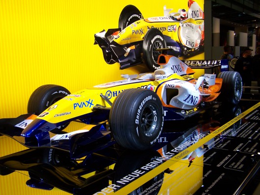 Formel 1 Renault R27