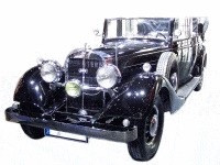 Auto Union Pullmann 1936