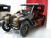 Benz Phaeton, Luxus 1911