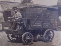 Elektromobil 1910