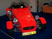 Der Roadster Kaipan 57