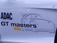 Das Logo der ADAC GT Masters