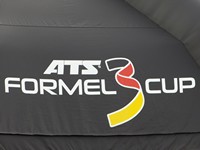 Das Logo der ATS Formel 3