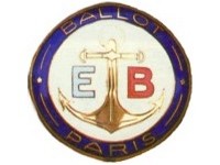 Das Logo von Ballot Moteurs