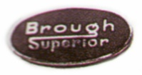 Das Logo von Brough Superior