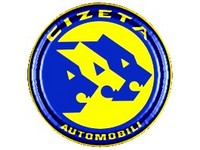 Das Logo von Cizeta