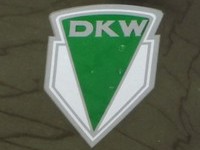 Das Logo von DKW