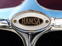 Das Logo von Hansa
