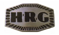 Das Logo von HRG Engineering