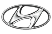 Das Logo von Hyundai Motor