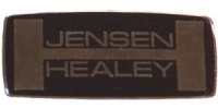 Das Logo von Jensen-Healey