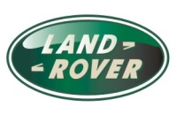 Das Logo von Land Rover