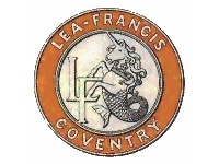 Das Logo von Lea- Francis Cars Ltd.