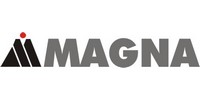 Das Logo von Magna