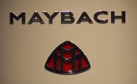 Das Logo von Maybach