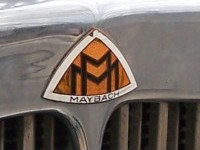 Logo Maybach 1935