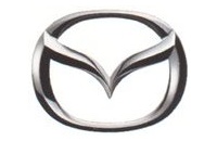 Das Logo von Mazda