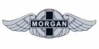 Das Logo von Morgan Motor