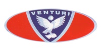 Das Logo von Venturi Paris S.A.