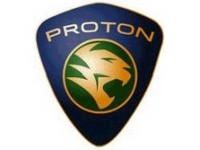 Das Logo von Proton Automobile