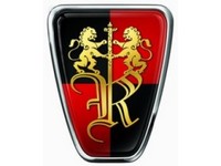 Das Logo von Roewe