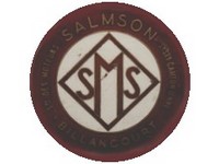 Das Logo von Salmson Automobile