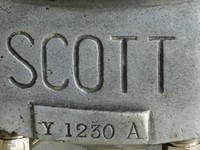 Das Logo von Scott