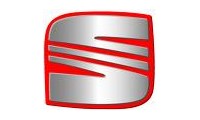 Das Logo der spanischen Automarke Seat
