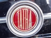 Das Logo von Tatra