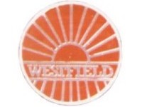 Das Logo von Westfield