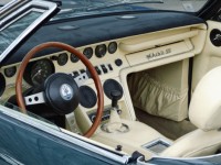 Maserati Ghibli SS Spyder Interieur