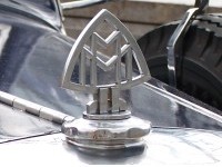Symbol Maybach 1935