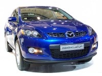 Der Mazda CX 7