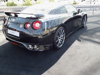 Nissan GT-R Black Edition