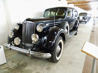 Das Luxusmodell Packard Twelve