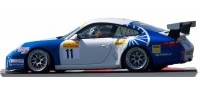 Porsche 911 der Rennserie GT Masters