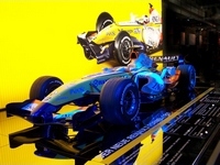 Renault Formel 1 R27