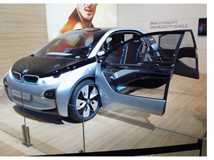 Conceptstudie BMW i3